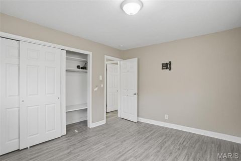 Tiny photo for 1129 Haley Avenue, St Louis, MO 63121 (MLS # 26025668)