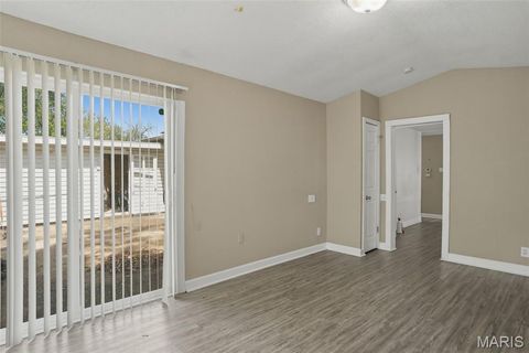 Tiny photo for 1129 Haley Avenue, St Louis, MO 63121 (MLS # 26025668)