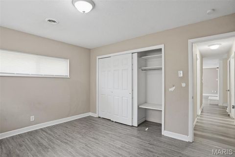 Tiny photo for 1129 Haley Avenue, St Louis, MO 63121 (MLS # 26025668)