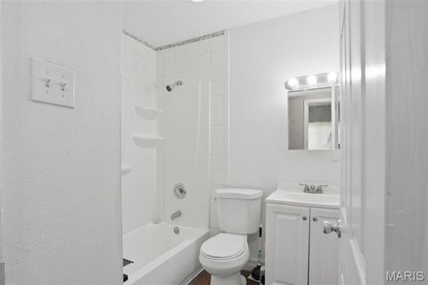 Tiny photo for 1129 Haley Avenue, St Louis, MO 63121 (MLS # 26025668)