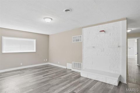 Tiny photo for 1129 Haley Avenue, St Louis, MO 63121 (MLS # 26025668)