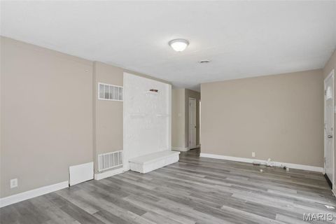 Tiny photo for 1129 Haley Avenue, St Louis, MO 63121 (MLS # 26025668)