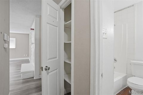 Tiny photo for 1129 Haley Avenue, St Louis, MO 63121 (MLS # 26025668)