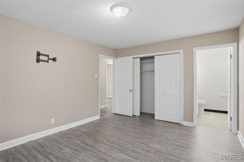 Tiny photo for 1129 Haley Avenue, St Louis, MO 63121 (MLS # 26025668)