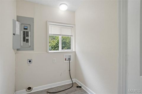 Tiny photo for 1129 Haley Avenue, St Louis, MO 63121 (MLS # 26025668)
