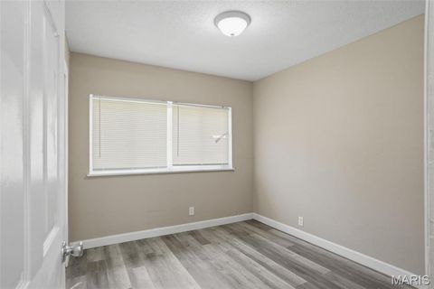 Tiny photo for 1129 Haley Avenue, St Louis, MO 63121 (MLS # 26025668)