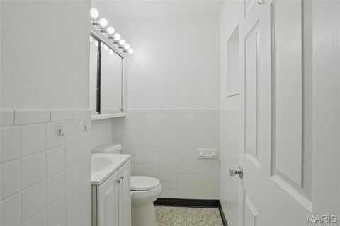 Tiny photo for 1129 Haley Avenue, St Louis, MO 63121 (MLS # 26025668)