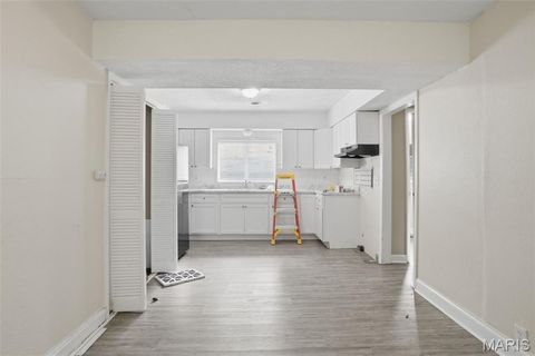 Tiny photo for 1129 Haley Avenue, St Louis, MO 63121 (MLS # 26025668)