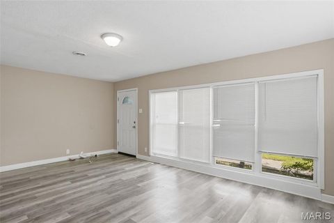 Tiny photo for 1129 Haley Avenue, St Louis, MO 63121 (MLS # 26025668)