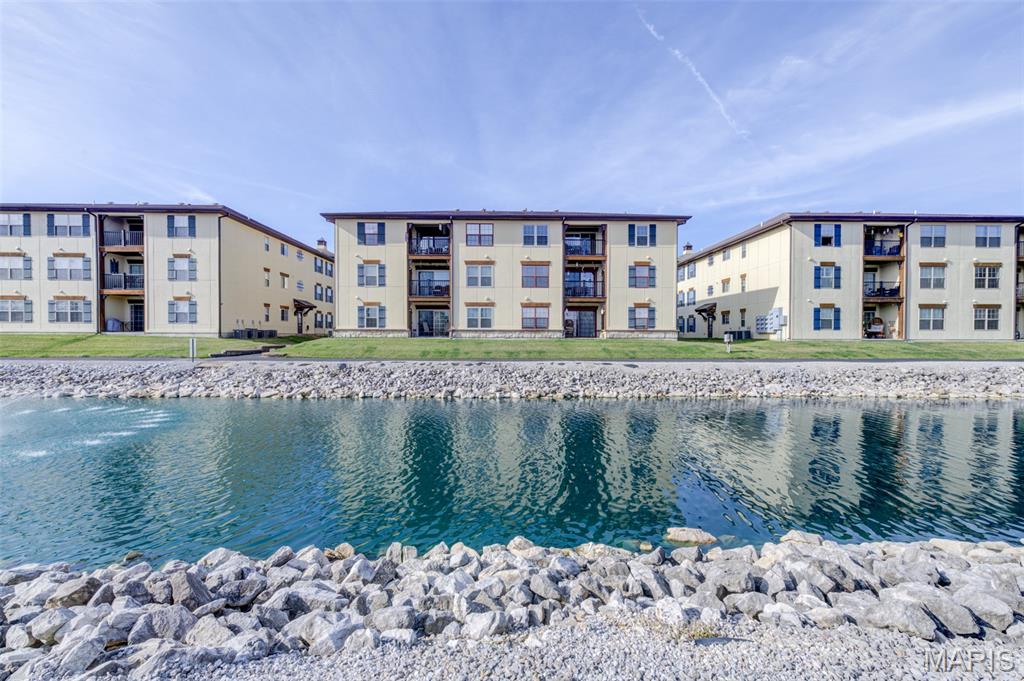 Bordeaux Condo Bldg 6 - Residential