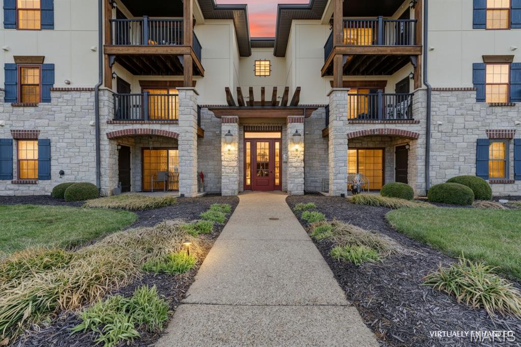 Bordeaux Condo Bldg 6 - Residential