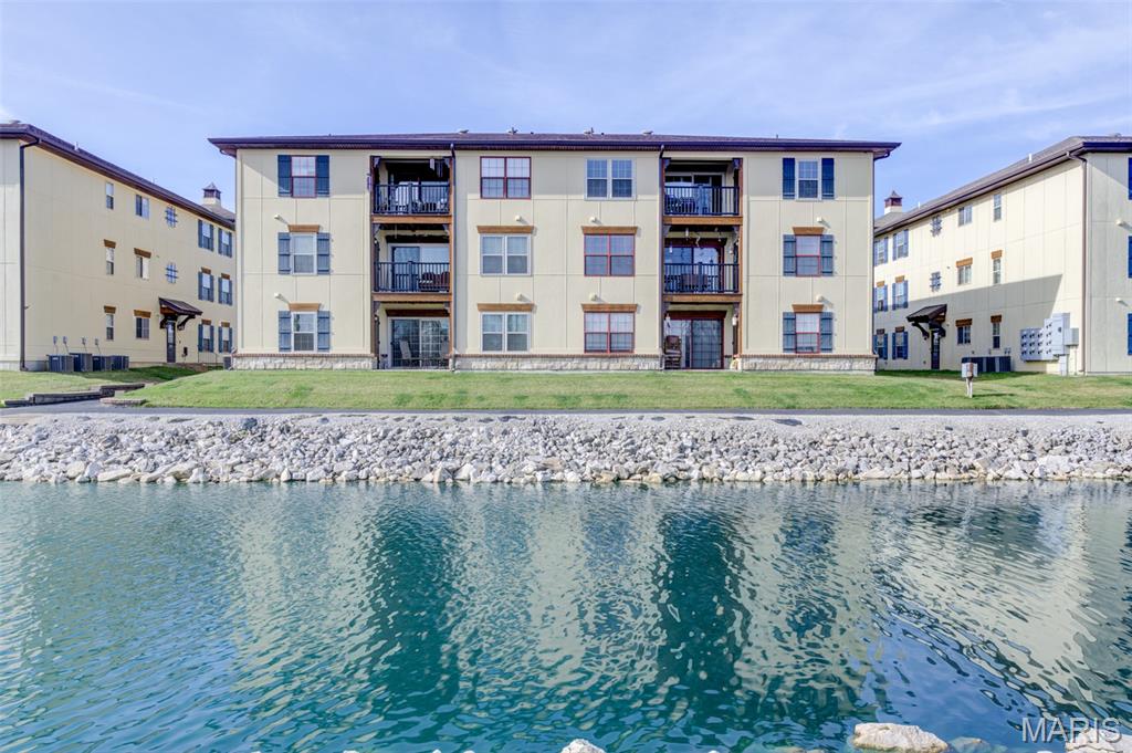 Bordeaux Condo Bldg 6 - Residential