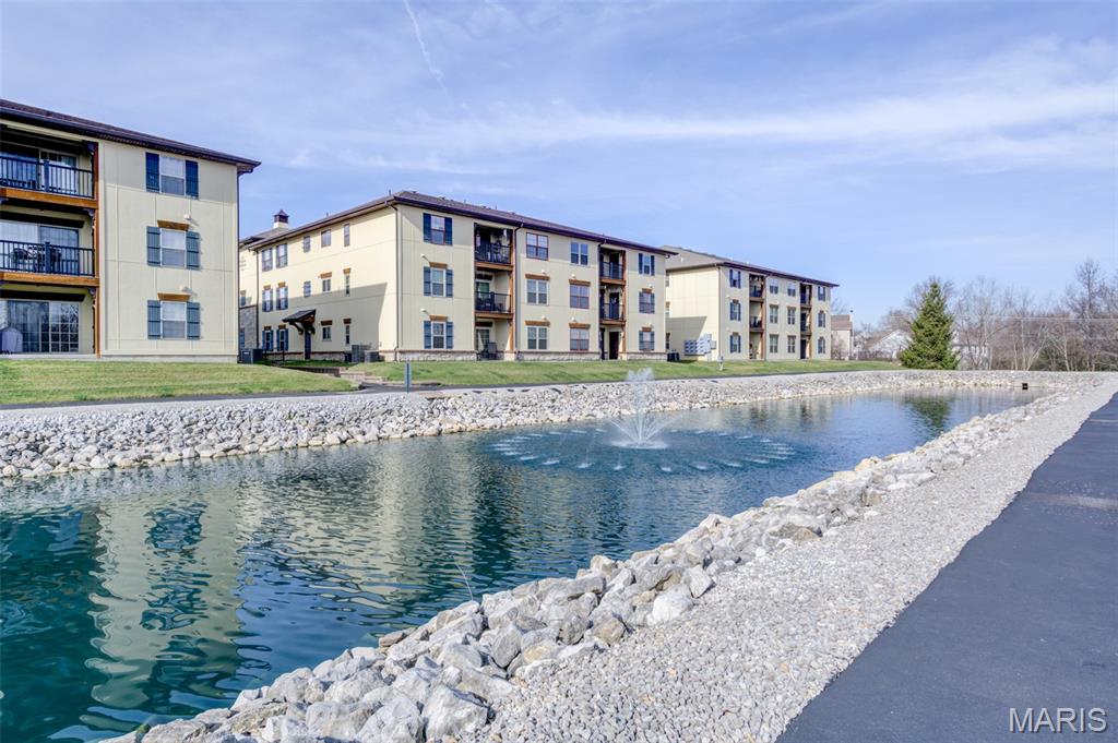 Bordeaux Condo Bldg 6 - Residential