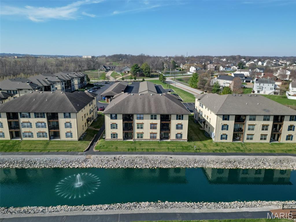 Bordeaux Condo Bldg 6 - Residential