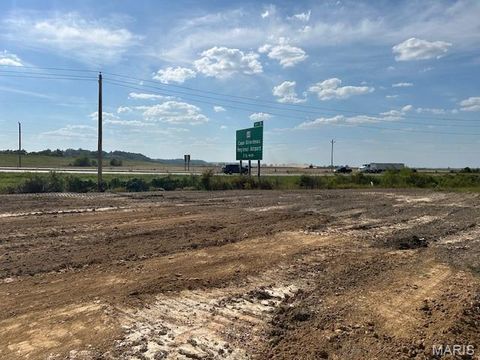 Tiny photo for 18 SEMO Industrial Park #Lot 18, Scott City, MO 63780 (MLS # 26018659)