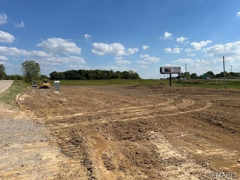 Tiny photo for 18 SEMO Industrial Park #Lot 18, Scott City, MO 63780 (MLS # 26018659)