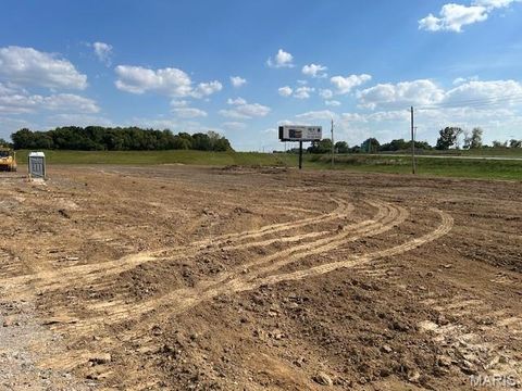 Tiny photo for 18 SEMO Industrial Park #Lot 18, Scott City, MO 63780 (MLS # 26018659)