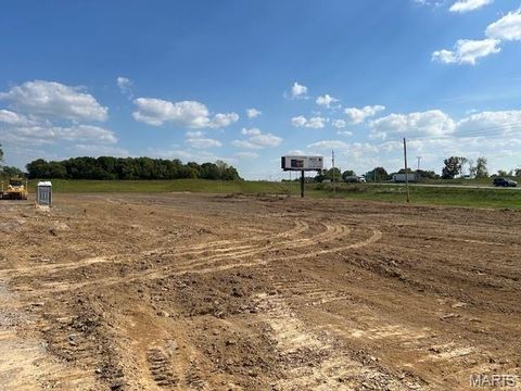 Tiny photo for 18 SEMO Industrial Park #Lot 18, Scott City, MO 63780 (MLS # 26018659)