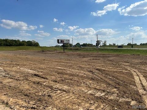 Tiny photo for 18 SEMO Industrial Park #Lot 18, Scott City, MO 63780 (MLS # 26018659)