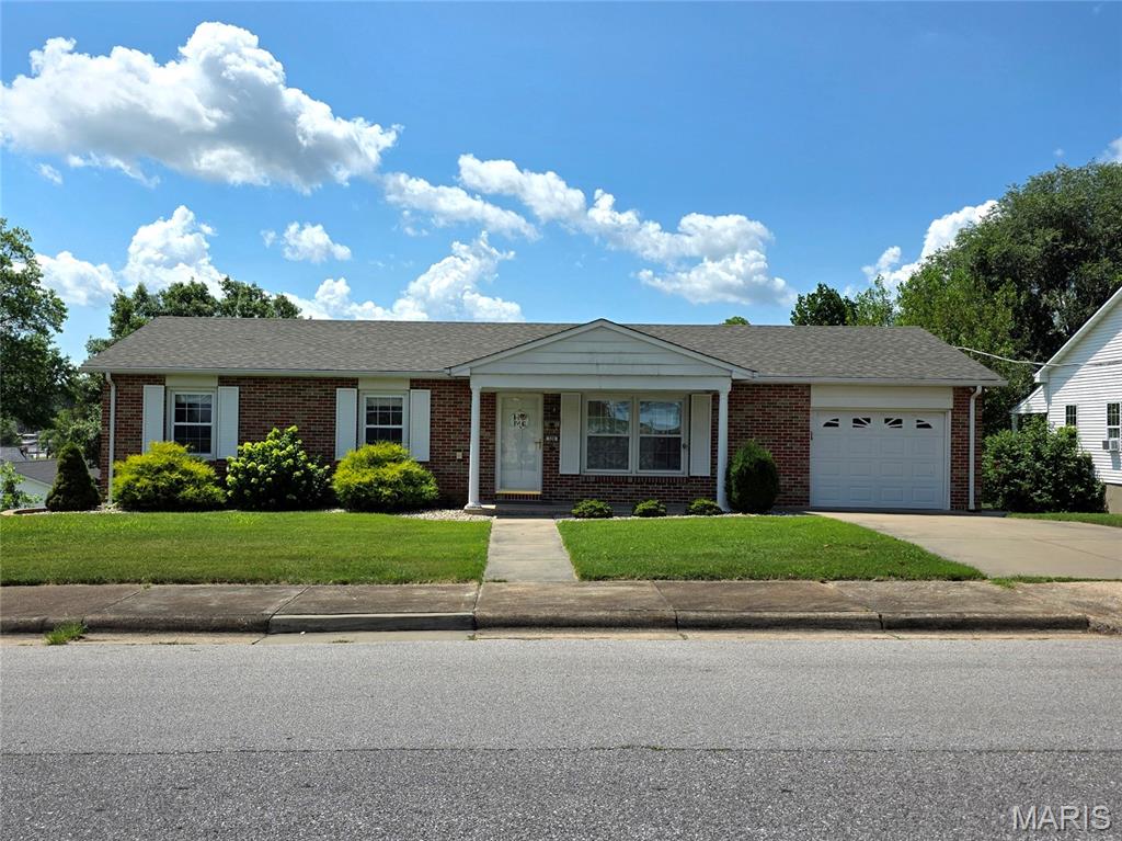 Tracts - Residential