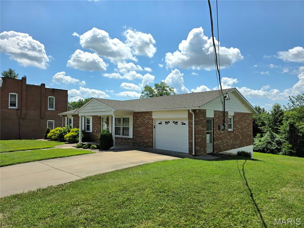 Tracts - Residential