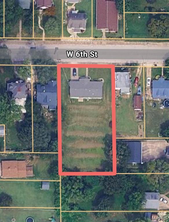 Tracts - Residential