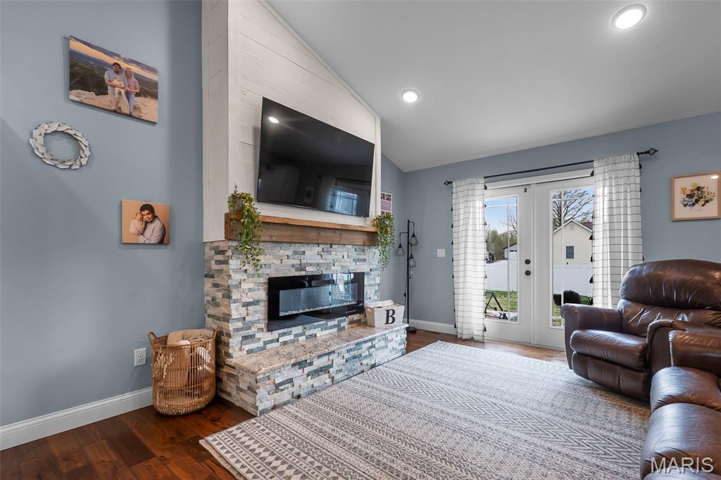 Park Estates - Residential