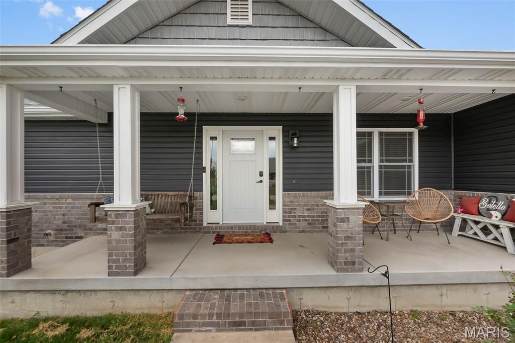 Photo of 108 Heather Dr, Scott City, MO 63780 (MLS # 26019404)