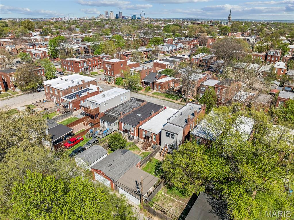 Tower Gorve East - Residential