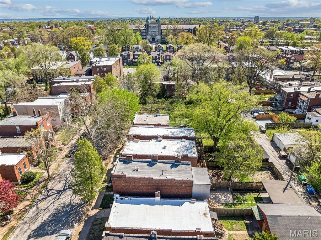 Tower Gorve East - Residential