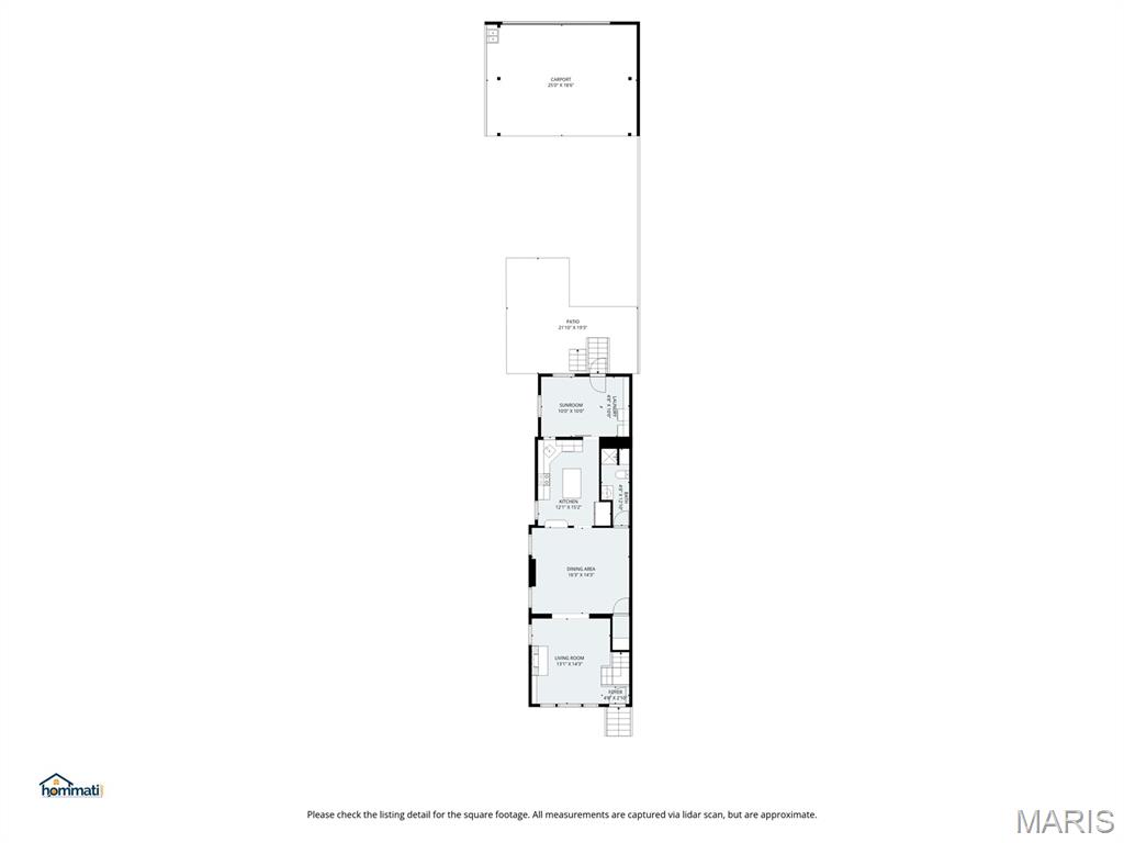 Tower Gorve East - Residential