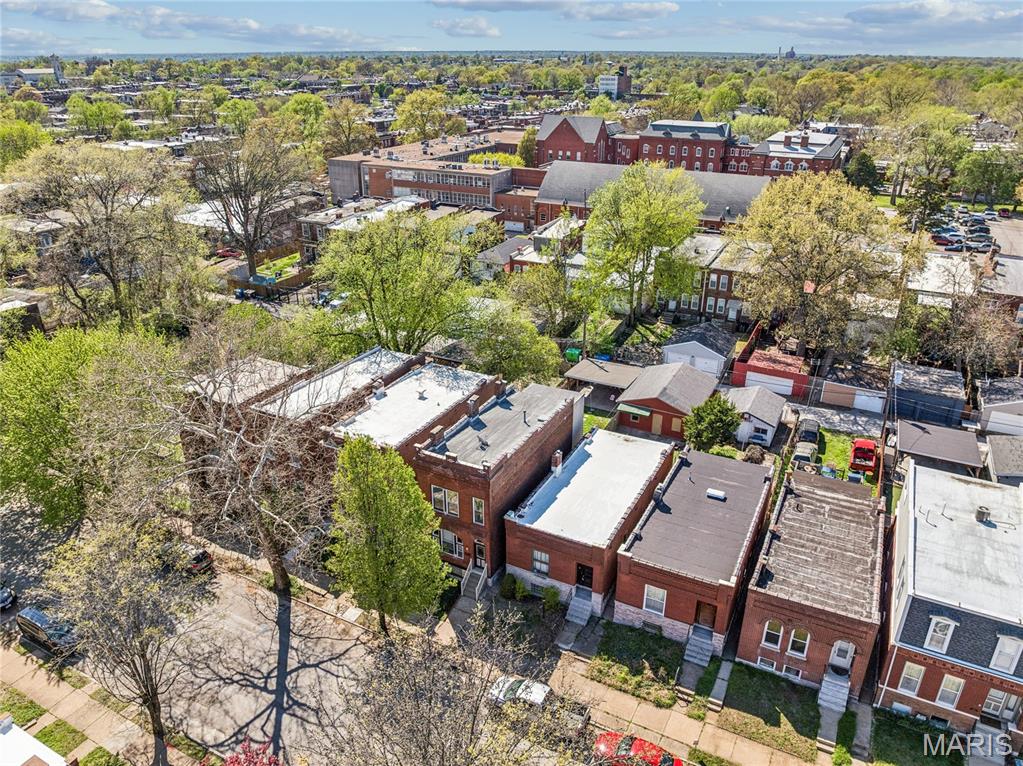 Tower Gorve East - Residential