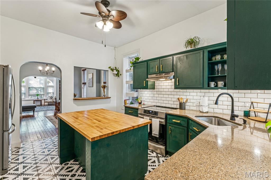 Tower Gorve East - Residential