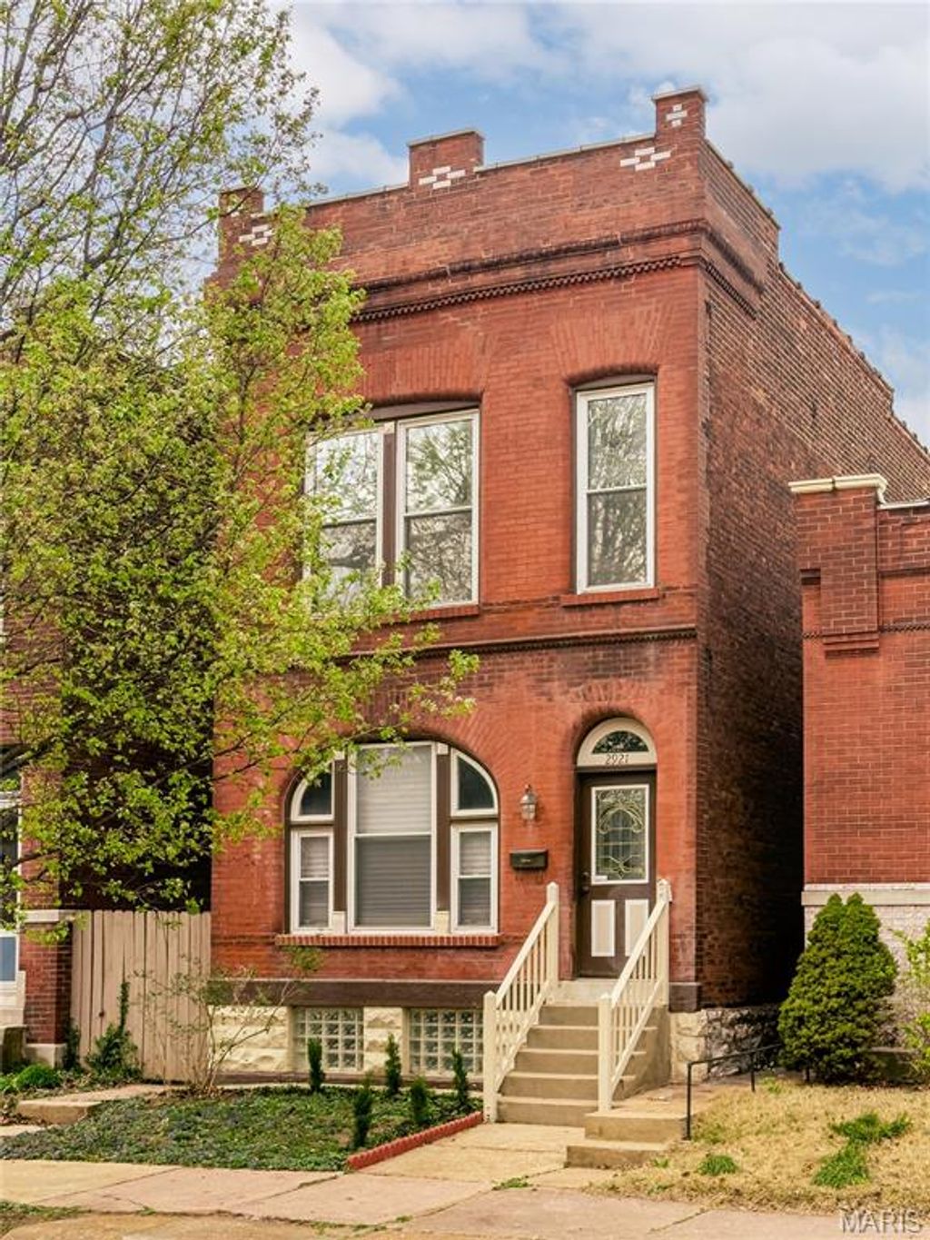 Photo of 2921 Virginia Avenue, St Louis, MO 63118 (MLS # 26020430)