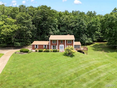 Tiny photo for 3672 Hawks Rest Road, Wildwood, MO 63069 (MLS # 26041957)