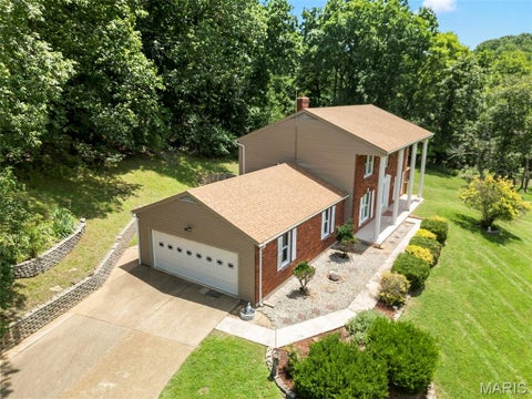 Tiny photo for 3672 Hawks Rest Road, Wildwood, MO 63069 (MLS # 26041957)