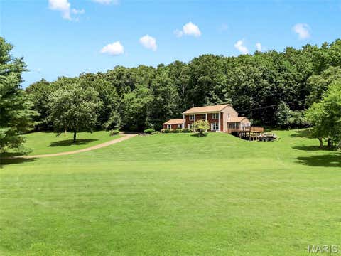 Photo of 3672 Hawks Rest Road, Wildwood, MO 63069 (MLS # 26041957)