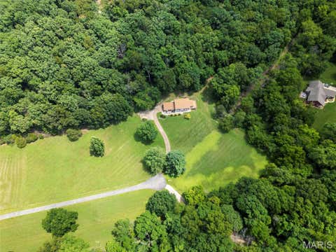 Tiny photo for 3672 Hawks Rest Road, Wildwood, MO 63069 (MLS # 26041957)