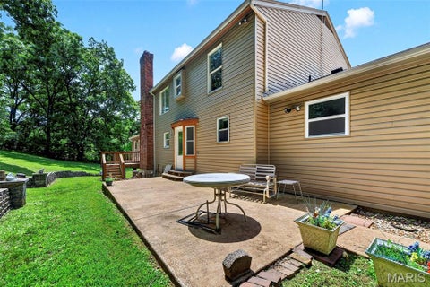 Tiny photo for 3672 Hawks Rest Road, Wildwood, MO 63069 (MLS # 26041957)