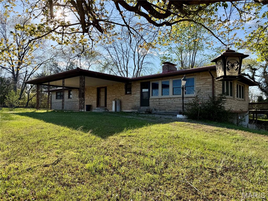 George A Phillips - Residential