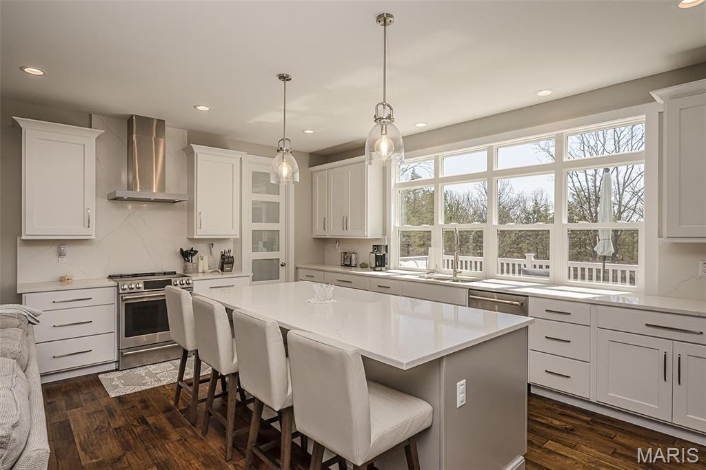 Liberty Crossing - Residential