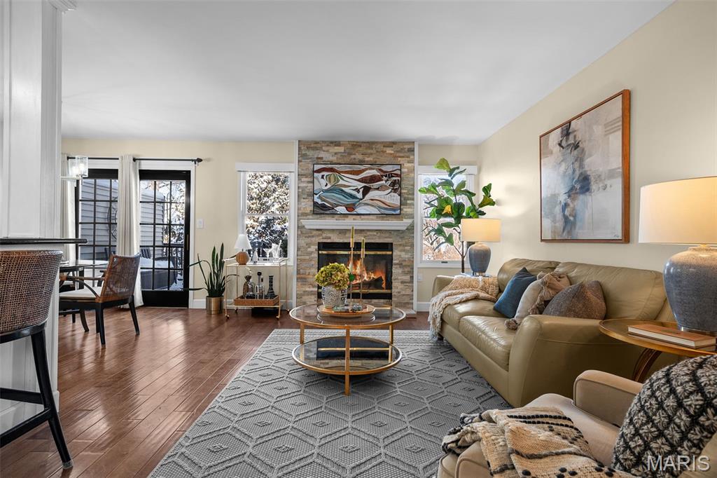 Clarkson Grove Condo Seventh - Residential