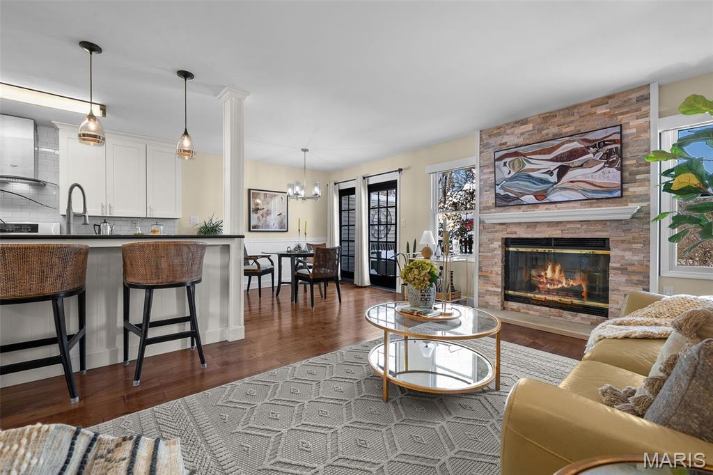 Clarkson Grove Condo Seventh - Residential