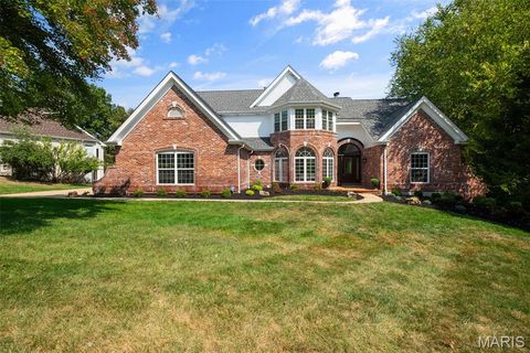 17643 Wildridge Drive Wildwood MO 63005
