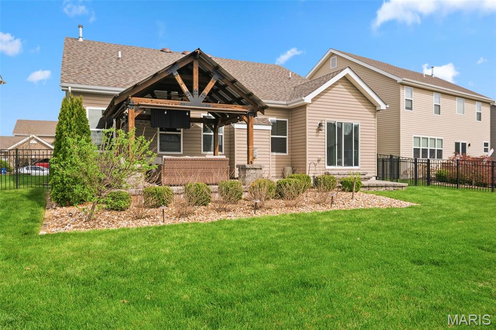 Charlestowne Crossing #4 - Residential