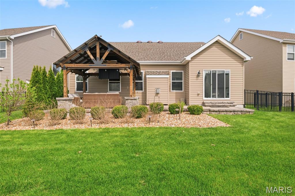 Charlestowne Crossing #4 - Residential