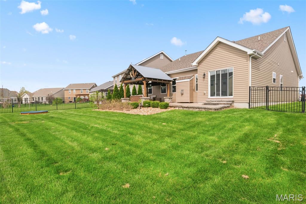 Charlestowne Crossing #4 - Residential