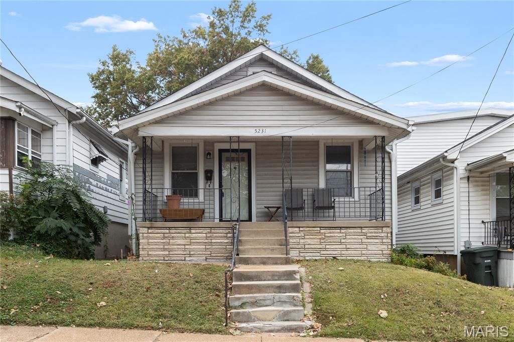 Photo of 5231 Steffens Avenue, St Louis, MO 63116 (MLS # 25073464)