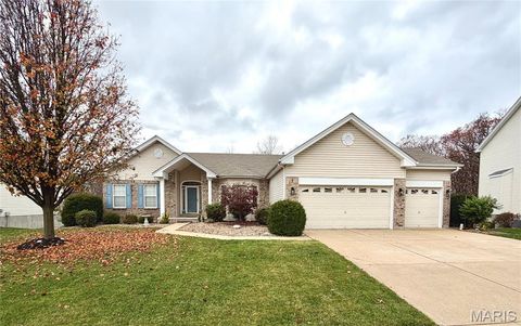 842 Brockwell Drive Dardenne Prairie MO 63368