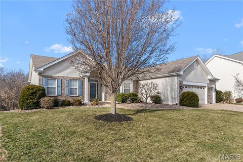842 Brockwell Drive Dardenne Prairie MO 63368